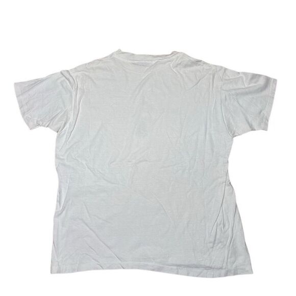 Vintage 80s 1984 Apple McIntosh Computer T Shirt XL - Picture 6 of 7